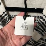 Anthropologie  dRA Jacquard Cotton‎ Romper NWT Size Large Photo 5