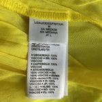 Whitney Rife X The Drop Yellow Tiered Skirt Size M Photo 5