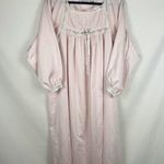 Women’s Judith Hart Vintage Light Pink Nightgown Size M Photo 0