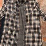 Madewell Ex-boyfriend Kemp Plaid Button up Photo 2
