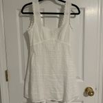 Princess Polly Mini Dress White Photo 1