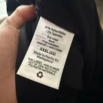 Time and Tru Women’s XXXL Black High Rise Skinny Faux Leather Pants Size undefined Photo 5