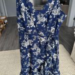 Altar'd State Blue Dress Photo 0