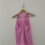 Lululemon  bubblegum pink swiftly tank top Photo 4