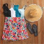 Ripskirt Botanical Swim Skirt Cover Photo 2