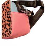 Steve Madden Color-block Pink & Brown
Crossbody Bag Photo 9