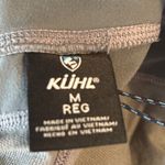 Kuhl  Womens Leggings Sz M Gray Ankle RN 108846 Outdoor Hiking Workout Photo 8