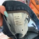 Dockers 80s high rise tapered pleated jeans Photo 2