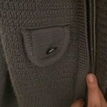 Haute Hippie Wool Kaluoyin gray cardigan NWT S/M Photo 3