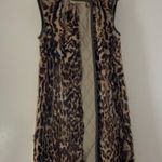 Chloé Chloe rabbit fur vest. Size 34 Photo 14