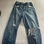 Abercrombie & Fitch Curve Love Jeans Photo 0