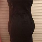 Divided Black Sweetheart strapless dress by H&M’s size 8 Photo 0
