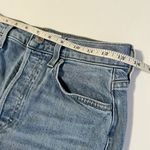 Frank & Eileen  Sz 28 Monaghan 1990 Italian Vintage Wash Straight Leg Jeans Photo 9