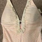 Kate Spade  One Piece SwimSuit pink! Photo 4