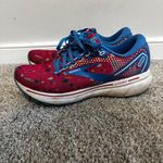 Brooks  Ghost 14 Beetroot/Campanula/Pink Women’s Running Shoe Size 7.5 Photo 2