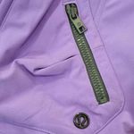 Lululemon Limited Edition Purple Vintage Escapade Jacket Photo 12
