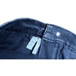 Loft  The Skinny Jeans Black Wash High Rise Denim Size 26|2 Scandi Minimalist Photo 7