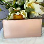Michael Kors NWOT Pink Wallet Photo 4
