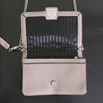 Victoria's Secret  The Victoria Micro Shoulder Bag Gray Silver Studs Photo 3