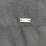 Tommy Hilfiger NWT Blue Multi Stripe Front Pleat Mini Skirt Size 6 Photo 2