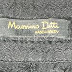 Massimo Dutti  Black Track Pants Photo 3