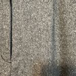 LL Bean Tweed Wool Lined Pants Size 14 Regular Business Causal Classic Gray Photo 1