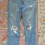 Levi's Levi’s Wedgie Straight Jeans Photo 0