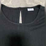 Lascana Cozy Knit Jumpsuit Black Size 2 Photo 6