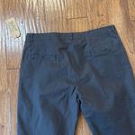 Woolrich  NWT Vista straight grey utility seam front pant 10 Photo 10