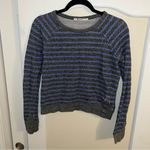  T by Alexander Wang French Terry Jumper Crewneck Sweatshirt Photo 1