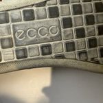 Ecco  Damara Black Leather Crossover Strap Sports Sandals EU 37 Photo 9