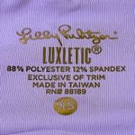 Lilly Pulitzer LUXLETIC ANIKA WEEKENDER CROPPED LEGGINGS Photo 7