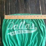 Dallas Stars Green Tube Sleeveless Dress Women's Size Small Photo 4
