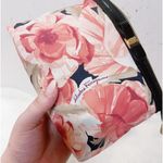 Salvatore Ferragamo Authentic Floral Bow Cosmetic Bag Photo 7