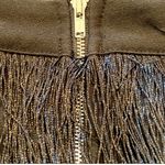 Lavish Lice Lavish Alice NWT Black Tiered Fringe Pants XS Photo 10
