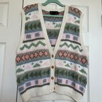 Eddie Bauer Vintage Knit Sweater Vest Photo 0