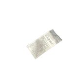 Old Navy  black and white pattered neutral size XS puffer vest Photo 4