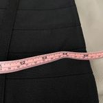 Bebe  black bodycon bandage mini dress w mesh detail and metallic studs a29 Photo 10