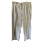 Garfield & Marks Gray Pinstripe Wool Photo 1