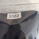 FIGS  midnight blue pocket v neck scrub top women's size Medium Photo 5