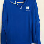 Sport-tek Blue pullover Photo 0