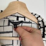 John Mark  Art to wear geo print button down Photo 3