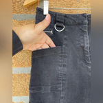 I am gia I.AM.GIA Ursa Convertible Black Cargo jeans medium Photo 5