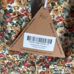 NEW Seven Wonders Marguerite Playsuit/Romper Medium Orange Photo 5