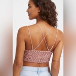 Free People FP One Adella Bralette - Ballet - XS Photo 1