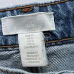 H&M Slim Mom High Ankle Denim Jeans Size 12 High Rise Photo 2