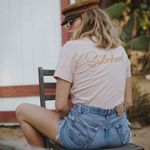 the bee & the fox • women for women sisterhood tee Photo 27