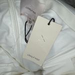 ✨SALE Cinq à Sept Teo Mini Dress White Size 6 NWT Photo 9