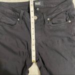 Paige Women’s Black Verdugo Ankle Jeans Photo 11