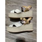 Toms Women's Platform Heels Two Tone Size 8 Photo 3